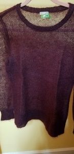 Soft Mohair Sweater